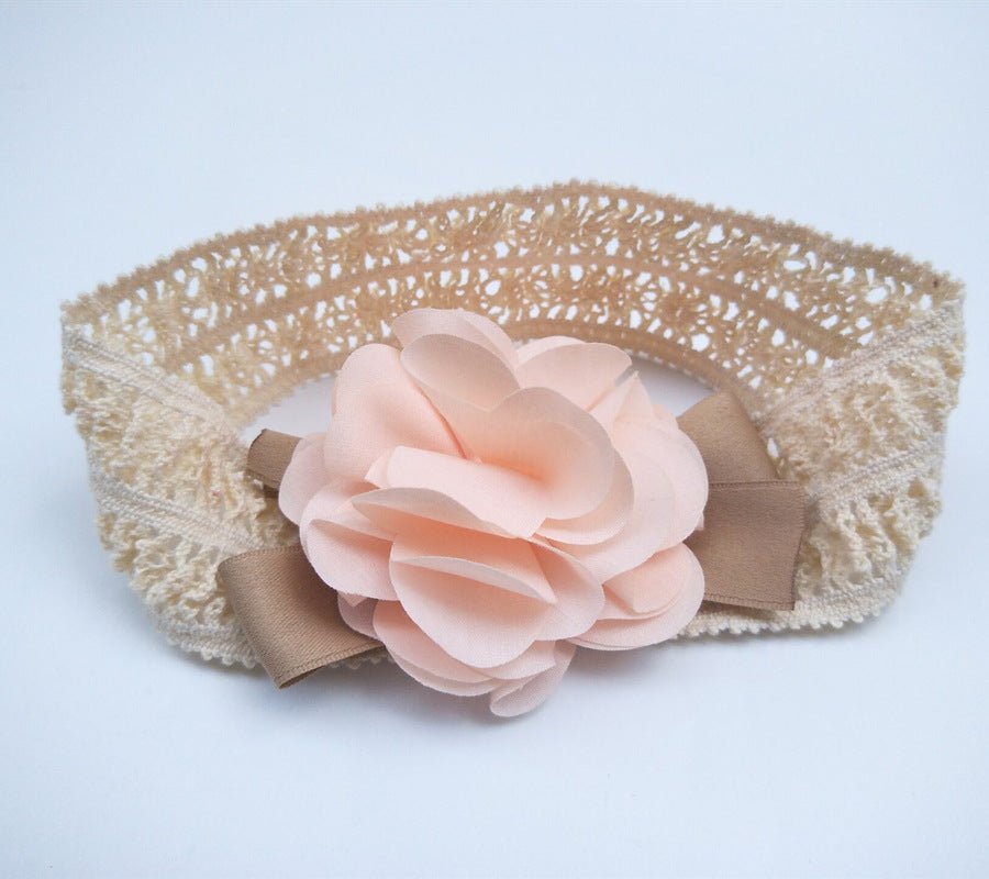 Baby lace headband - VibraStore