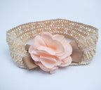 Baby lace headband - VibraStore