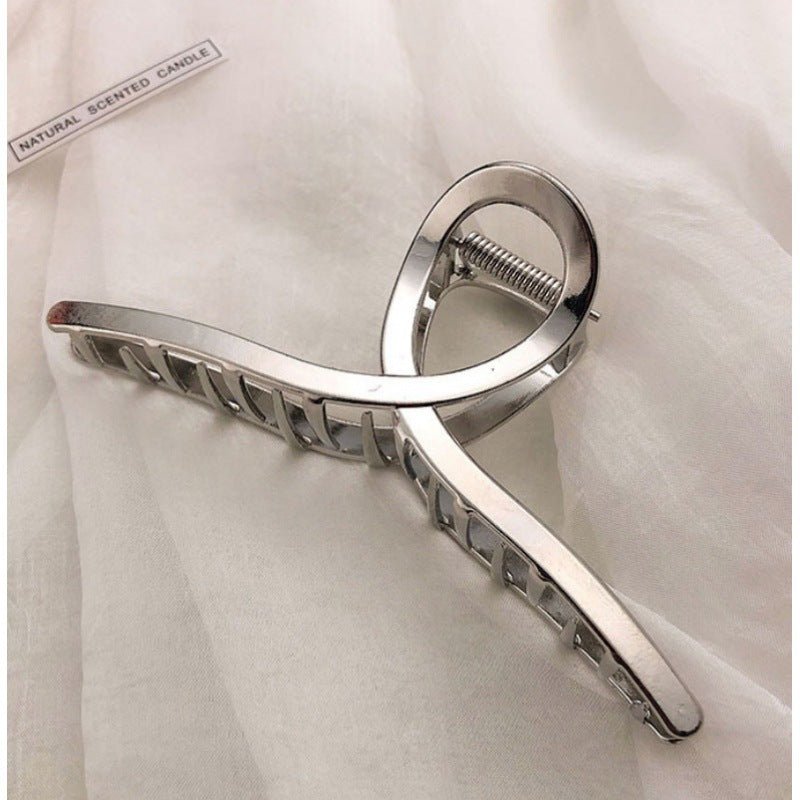 Blond Hair Clip Shark Hair Clip Large Bath Hair Clip - VibraStore