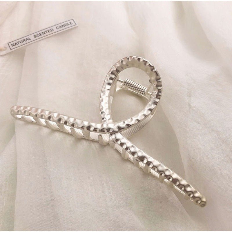 Blond Hair Clip Shark Hair Clip Large Bath Hair Clip - VibraStore