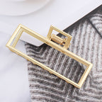 Blond Hair Clip Shark Hair Clip Large Bath Hair Clip - VibraStore