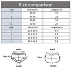 Bragas de encaje de tiro bajo para mujer, ropa interior calada sin costuras, calzoncillos florales suaves, lencería Sexy sólida a la moda, 3 uds. - VibraStore
