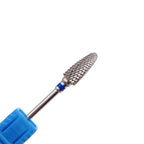 Brocas de carburo de tungsteno para uñas, accesorio de taladro eléctrico para manicura, fresas para quitar esmalte de uñas en Gel, herramientas para uñas, 1 Uds. - VibraStore