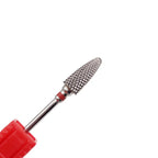 Brocas de carburo de tungsteno para uñas, accesorio de taladro eléctrico para manicura, fresas para quitar esmalte de uñas en Gel, herramientas para uñas, 1 Uds. - VibraStore