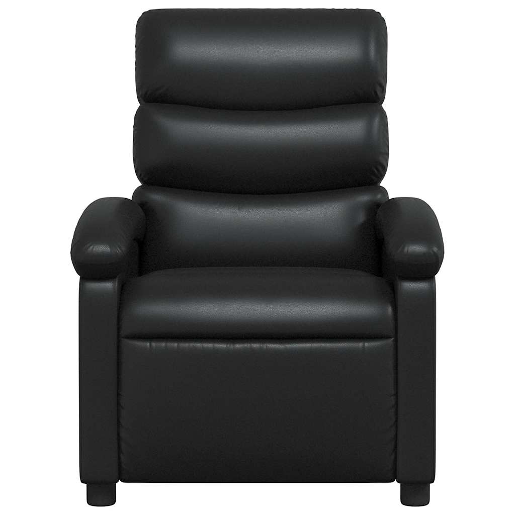 Recliner Chair in Faux Leather,   Massage Chair in Faux Leather