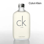 Calvin Klein Ck One Eau De Toilette – Citrus Unisex Fragrance – With Notes Of Green Tea, Bergamot, Cardamom, Violet & Amber – Long Lasting Fragrance - VibraStore