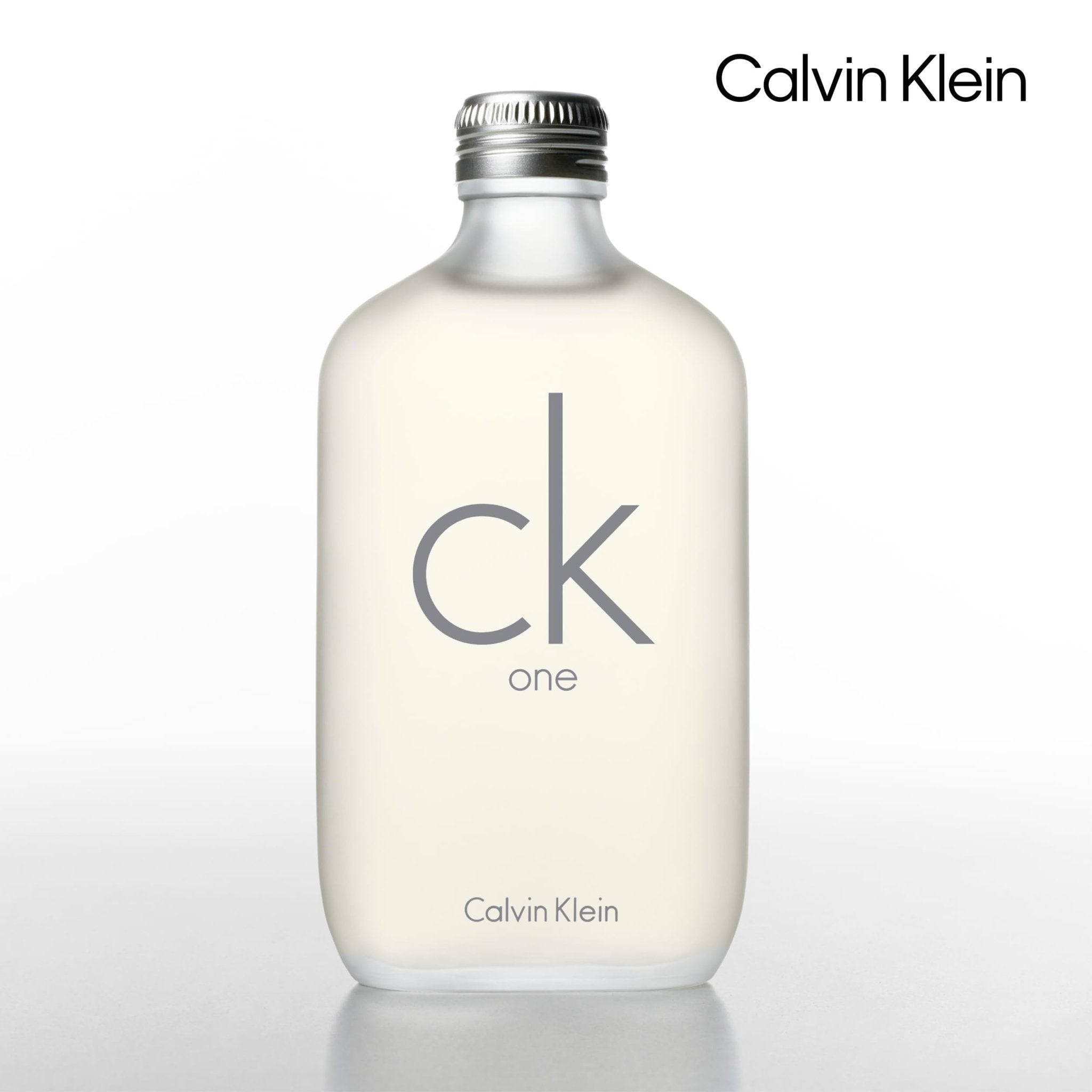 Calvin Klein Ck One Eau De Toilette – Citrus Unisex Fragrance – With Notes Of Green Tea, Bergamot, Cardamom, Violet & Amber – Long Lasting Fragrance - VibraStore