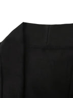 Camisa tipo kimono ligera para hombre, cárdigan con frente abierto de siete mangas, albornoz Yukata de estilo japonés, ropa samurái - VibraStore