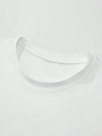 Camiseta sin mangas con cuello redondo y estampado de letras FOCUS holgadas para deportes de ocio de verano para hombre - VibraStore