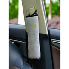 Car Child Safety Shoulder Pads Holder Anti - Stranglehold Plush Sleeping Seat Belt Protection Shoulder Harness Protection Support - VibraStore
