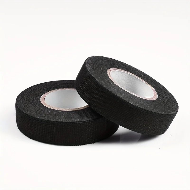 Car Engine Compartment Car With High Temperature Resistance Insulation Flame Retardant Velvet Electrical Tape Cloth - VibraStore