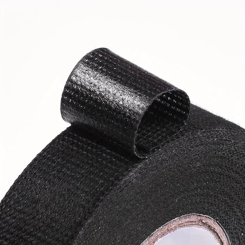 Car Engine Compartment Car With High Temperature Resistance Insulation Flame Retardant Velvet Electrical Tape Cloth - VibraStore