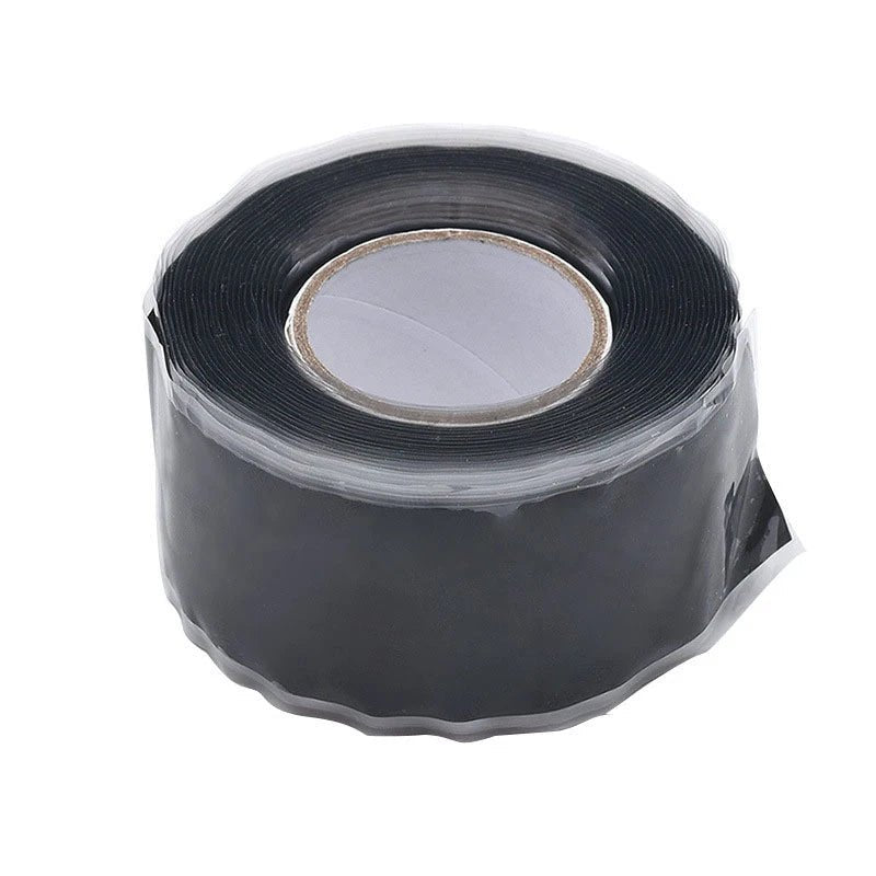 Car Engine Compartment Car With High Temperature Resistance Insulation Flame Retardant Velvet Electrical Tape Cloth - VibraStore