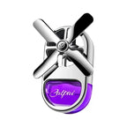 Car fragrance, air conditioner, air outlet fan, car mounted perfume accessories, interior decoration articles, lasting fragrance - VibraStore
