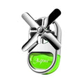 Car fragrance, air conditioner, air outlet fan, car mounted perfume accessories, interior decoration articles, lasting fragrance - VibraStore