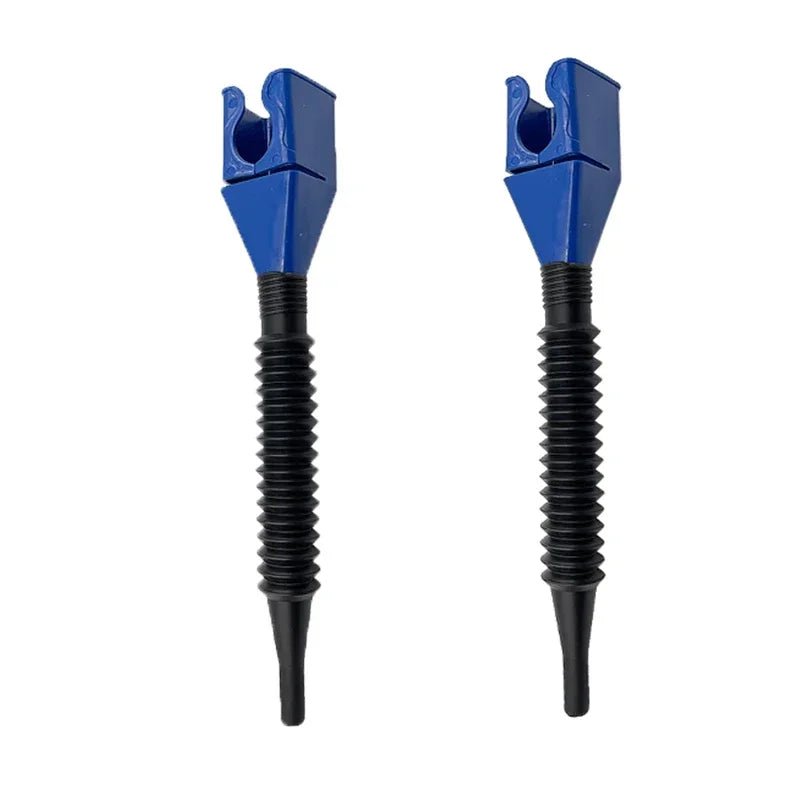 Car Motorcycle Refueling Funnel Gasoline Foldable Engine Oil Funnel Tool Plastic Funnel Refueling Tool Auto Accessories 1 - 3pcs - VibraStore
