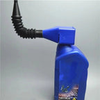 Car Motorcycle Refueling Funnel Gasoline Foldable Engine Oil Funnel Tool Plastic Funnel Refueling Tool Auto Accessories 1 - 3pcs - VibraStore