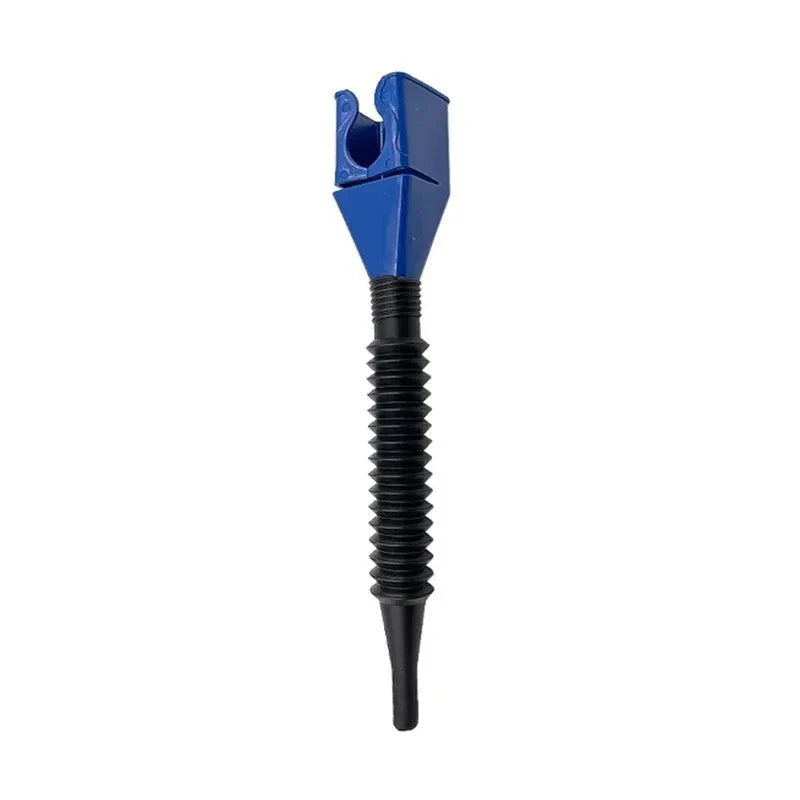 Car Motorcycle Refueling Funnel Gasoline Foldable Engine Oil Funnel Tool Plastic Funnel Refueling Tool Auto Accessories 1 - 3pcs - VibraStore