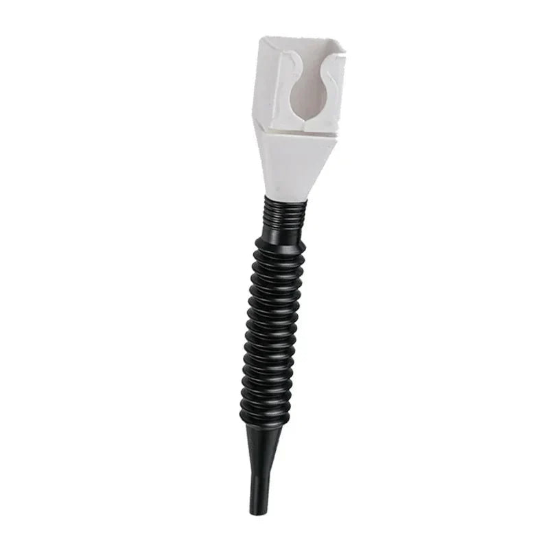 Car Motorcycle Refueling Funnel Gasoline Foldable Engine Oil Funnel Tool Plastic Funnel Refueling Tool Auto Accessories 1 - 3pcs - VibraStore