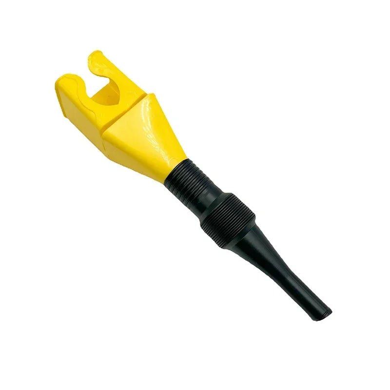 Car Motorcycle Refueling Funnel Gasoline Foldable Engine Oil Funnel Tool Plastic Funnel Refueling Tool Auto Accessories 1 - 3pcs - VibraStore