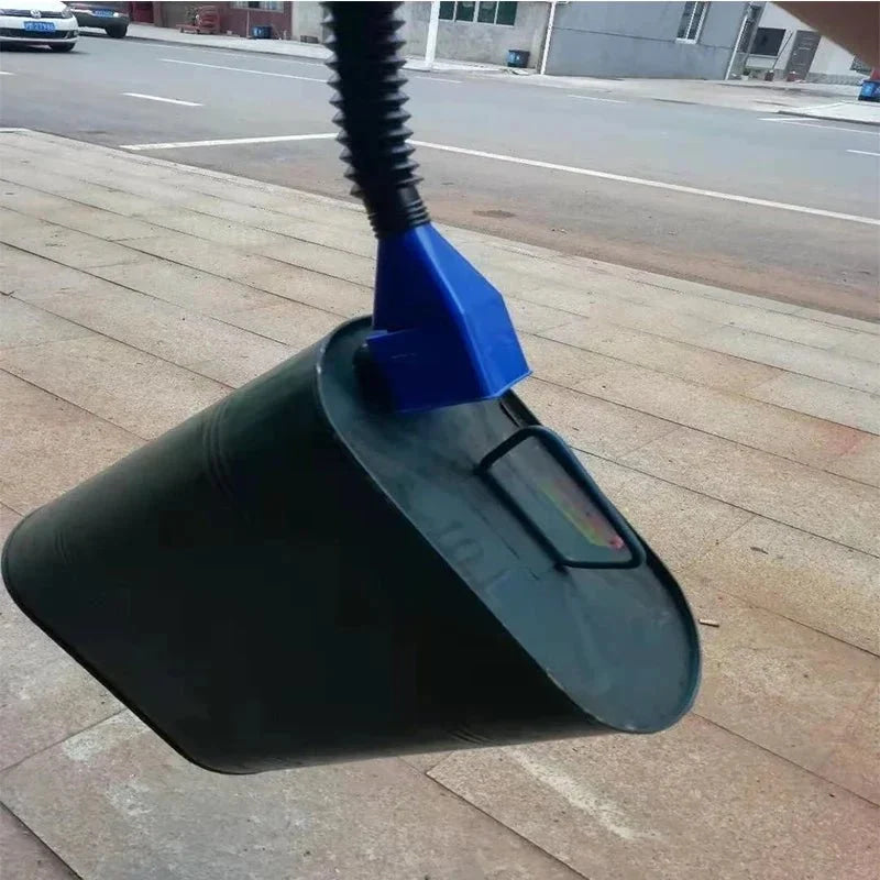 Car Motorcycle Refueling Funnel Gasoline Foldable Engine Oil Funnel Tool Plastic Funnel Refueling Tool Auto Accessories 1 - 3pcs - VibraStore
