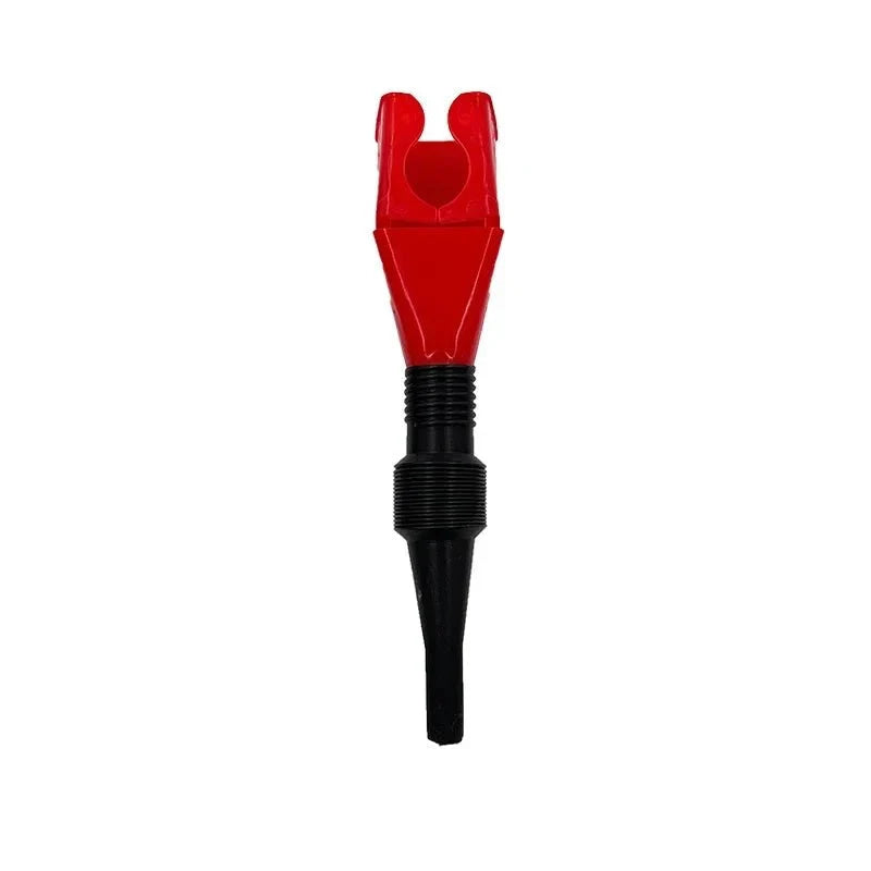 Car Motorcycle Refueling Funnel Gasoline Foldable Engine Oil Funnel Tool Plastic Funnel Refueling Tool Auto Accessories 1 - 3pcs - VibraStore
