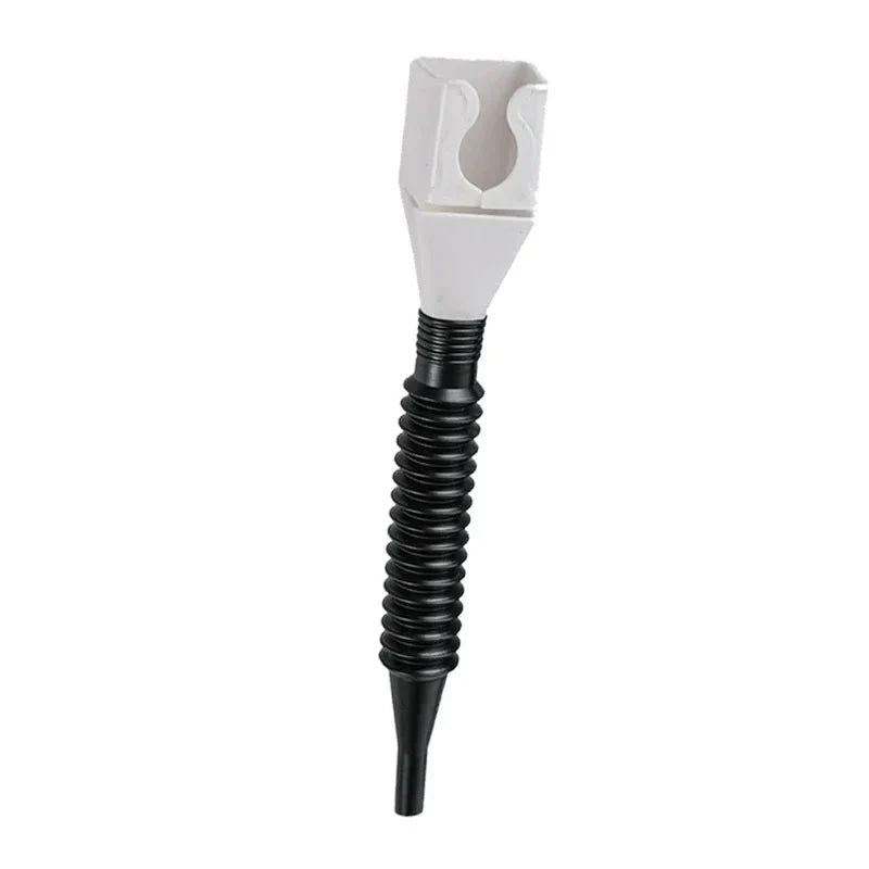 Car Motorcycle Refueling Funnel Gasoline Foldable Engine Oil Funnel Tool Plastic Funnel Refueling Tool Auto Accessories 1 - 3pcs - VibraStore