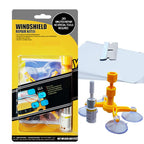 Car Repair Kit Car Window Glass Scratch Crack Restore Repair Tool Car Window Screen Polishing Polishing - VibraStore