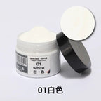 Car Seat Leather Repair kit Coats Holes Scratch restoration Tools Vinyl Auto Repair set Car shoes clothing recoloring changing - VibraStore