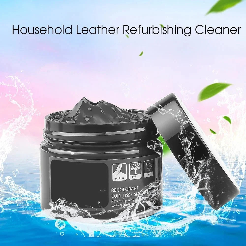 Car Seat Leather Repair kit Coats Holes Scratch restoration Tools Vinyl Auto Repair set Car shoes clothing recoloring changing - VibraStore