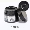Car Seat Leather Repair kit Coats Holes Scratch restoration Tools Vinyl Auto Repair set Car shoes clothing recoloring changing - VibraStore