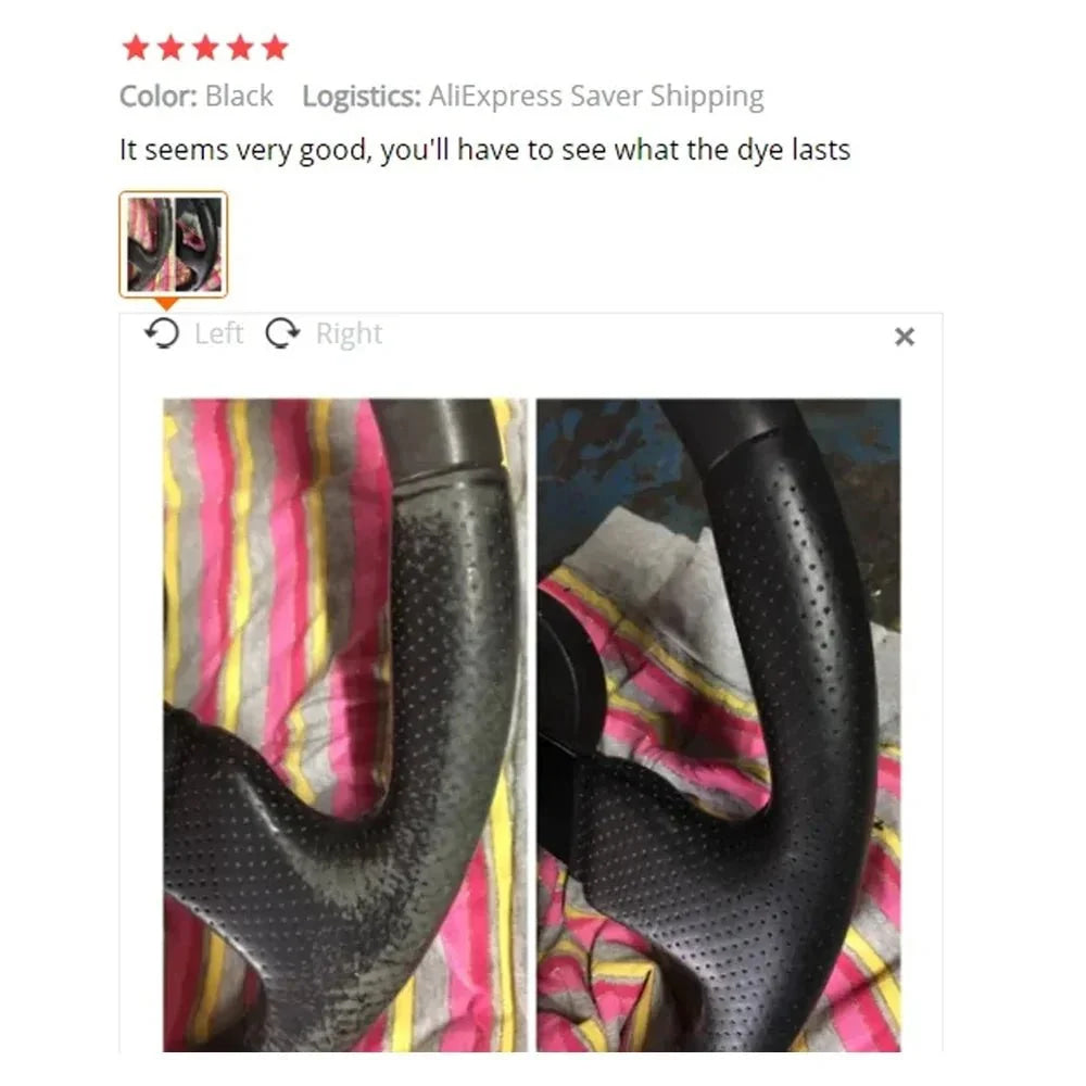 Car Seat Leather Repair kit Coats Holes Scratch restoration Tools Vinyl Auto Repair set Car shoes clothing recoloring changing - VibraStore