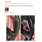 Car Seat Leather Repair kit Coats Holes Scratch restoration Tools Vinyl Auto Repair set Car shoes clothing recoloring changing - VibraStore