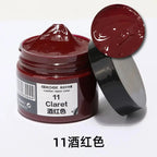 Car Seat Leather Repair kit Coats Holes Scratch restoration Tools Vinyl Auto Repair set Car shoes clothing recoloring changing - VibraStore