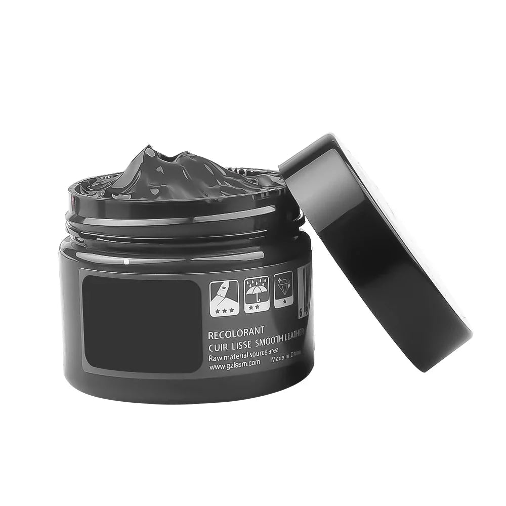 Car Seat Leather Repair kit Coats Holes Scratch restoration Tools Vinyl Auto Repair set Car shoes clothing recoloring changing - VibraStore