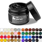 Car Seat Leather Repair kit Coats Holes Scratch restoration Tools Vinyl Auto Repair set Car shoes clothing recoloring changing - VibraStore