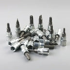 Car Toolbox Set Fast Ratchet Wrench 53/46pcs Socket Group Bit Industrial - grade Toolbox Auto Repair Tools Set Maintenance Amagi - VibraStore