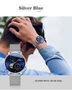 CARNIVAL Top Brand Men Fashion Mechanical Watch Waterproof Stainless Steel Black Mesh Hollow Automatic Watch Relogio Masculino - VibraStore