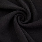 Chaleco acanalado listo para oficina otoño 2025, camiseta sin mangas de punto antipilling para capas de blazer/chique de barco/no básicos aptos para viajes - VibraStore