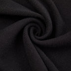 Chaleco acanalado listo para oficina otoño 2025, camiseta sin mangas de punto antipilling para capas de blazer/chique de barco/no básicos aptos para viajes - VibraStore