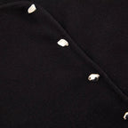Chaleco acanalado listo para oficina otoño 2025, camiseta sin mangas de punto antipilling para capas de blazer/chique de barco/no básicos aptos para viajes - VibraStore