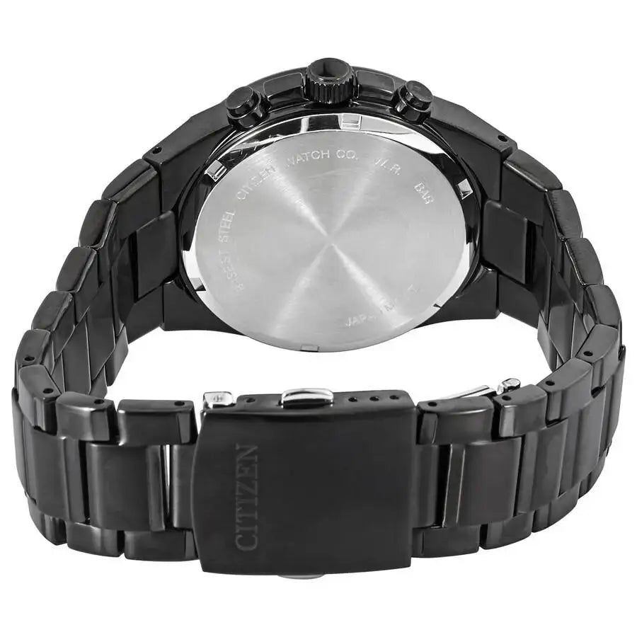 Citizen | Chronograph Quartz Black Dial Men's Watch AN8175-55E