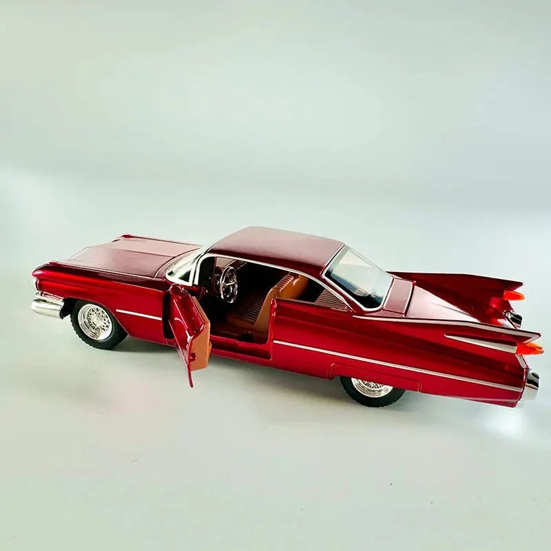 Coche modelo de aleación de cohete grande y genial 1:32, juguetes de coche de aleación - VibraStore