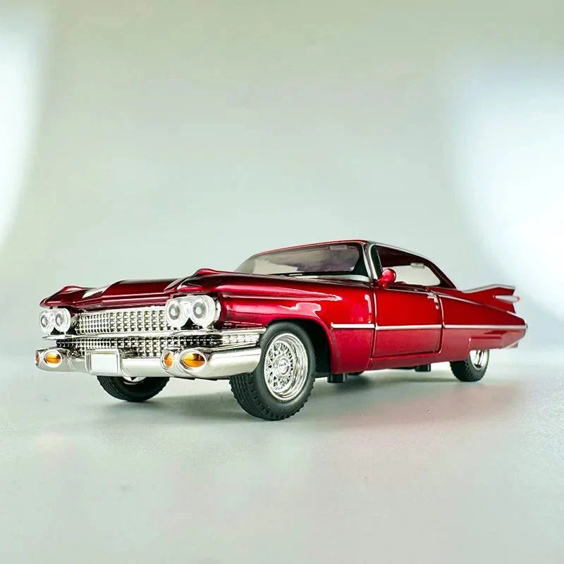 Coche modelo de aleación de cohete grande y genial 1:32, juguetes de coche de aleación - VibraStore