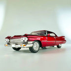 Coche modelo de aleación de cohete grande y genial 1:32, juguetes de coche de aleación - VibraStore