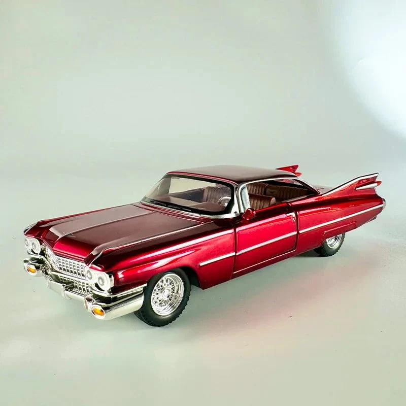 Coche modelo de aleación de cohete grande y genial 1:32, juguetes de coche de aleación - VibraStore