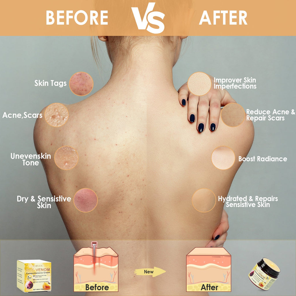 Cofutic Skin Care Cream Gentle Hydrating Smooth Delicate And Moisturizing Skin Daily Nourishing Body Cream - VibraStore