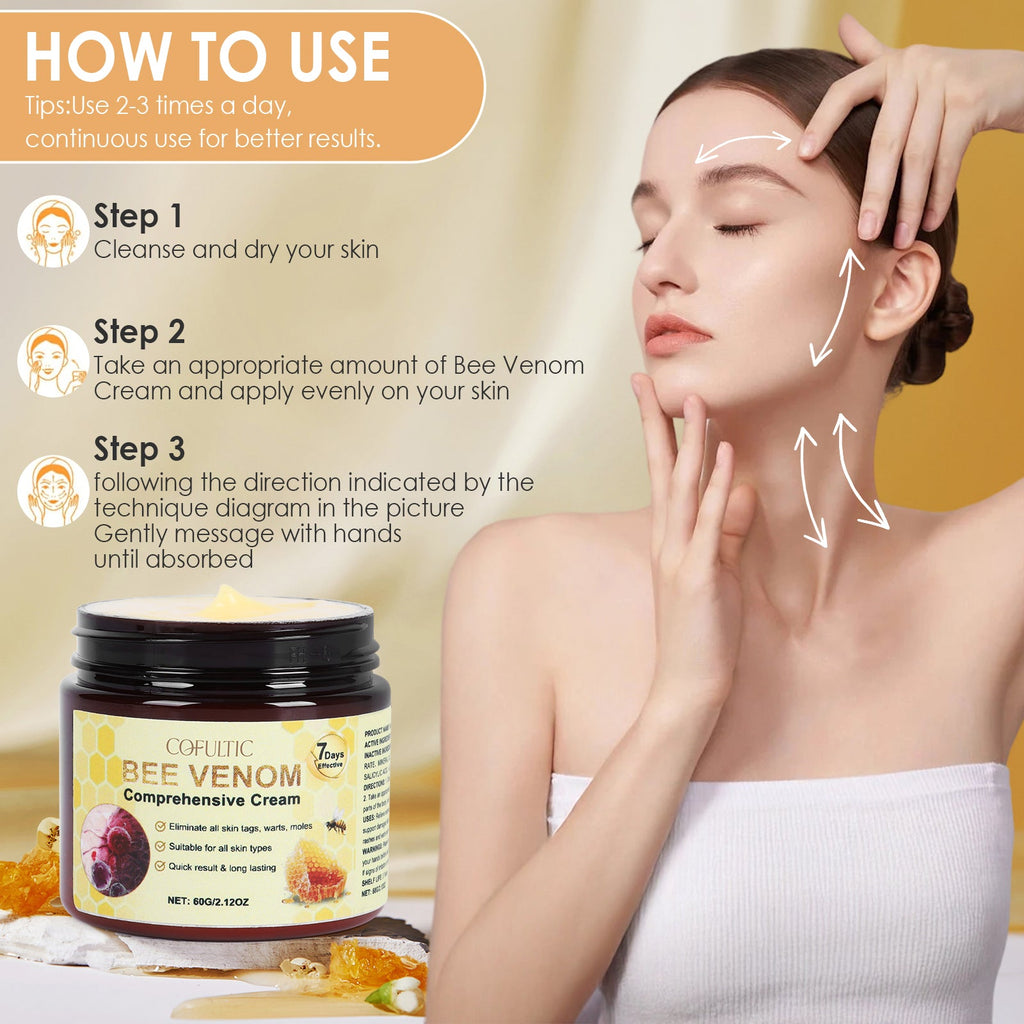 Cofutic Skin Care Cream Gentle Hydrating Smooth Delicate And Moisturizing Skin Daily Nourishing Body Cream - VibraStore