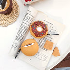 Compatible with Apple, Donuts Case Airpods Pro Silicorn - VibraStore