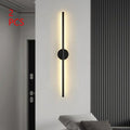 Creative Led Long Strip Wall Light - VibraStore